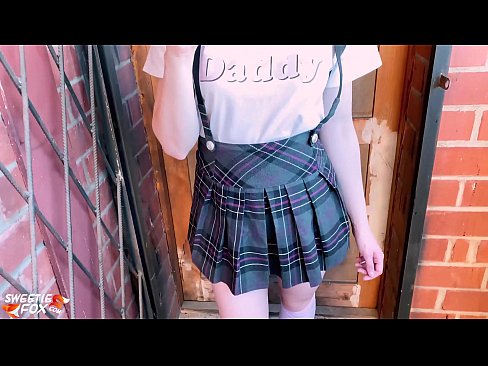 ❤️ Skolejente suger pikken hennes dypt og knuller i stedet for klasser. ❤❌ Porno ved no.filmepornonline.ru ❤